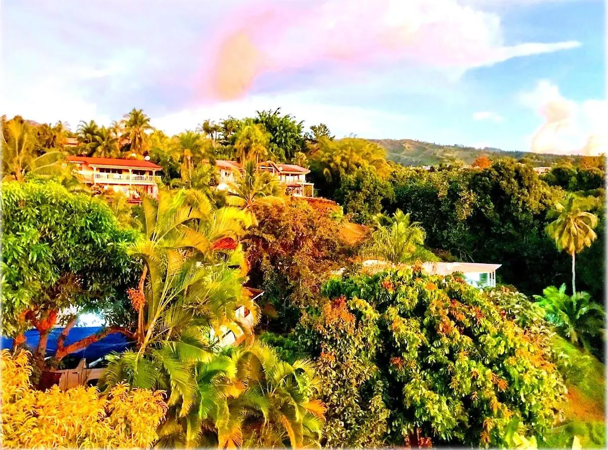 T2 Villa Moana Nui Punaauia  Punaauia (Tahiti)