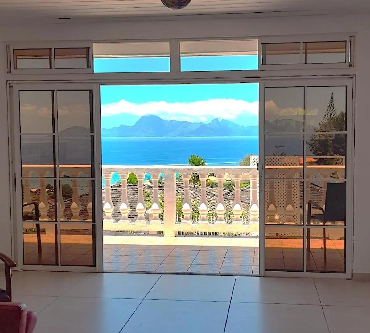 T2 Villa Moana Nui Punaauia