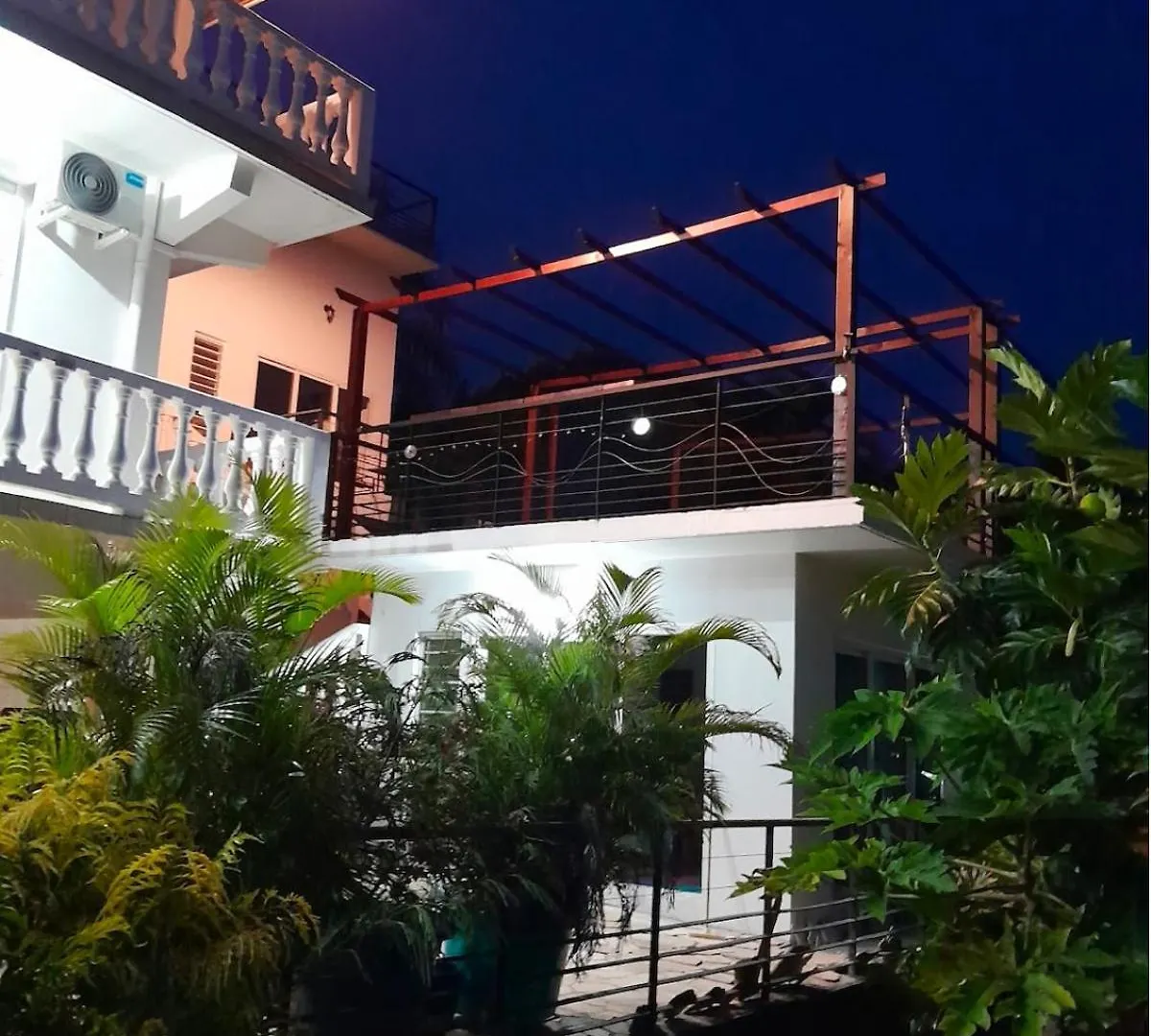 T2 Villa Moana Nui Punaauia