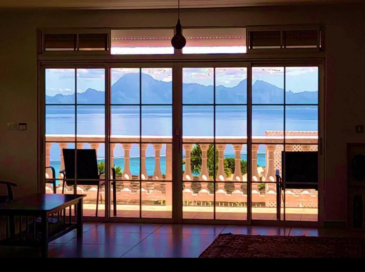 Appartement T2 Villa Moana Nui Punaauia  Frans-Polynesië
