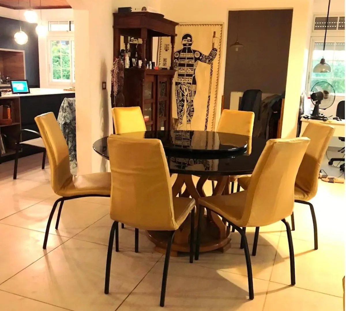 Appartement T2 Villa Moana Nui Punaauia  Frans-Polynesië